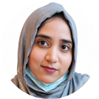 Dr. Faiza Shakoor, DPT