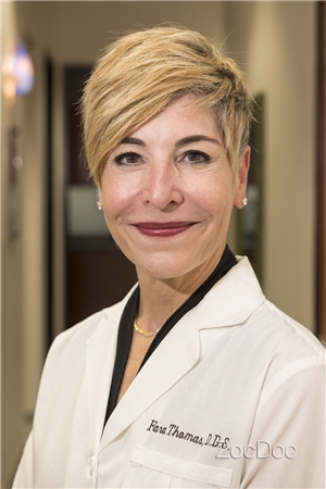 Dr. Fara (Faranak) Thomas, DDS