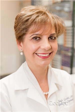 Dr. Farah (Fereshteh) Gozini, OD
