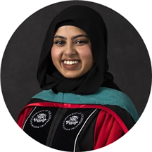 Dr. Farah Zaman, OD
