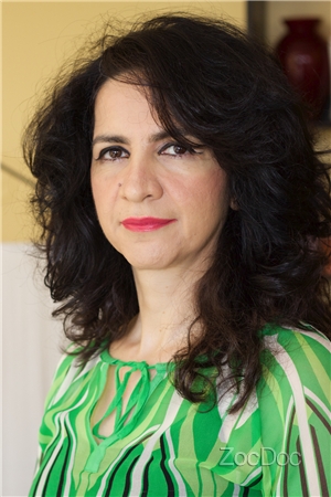 Dr. Faranak Yaghoubinejad, DDS