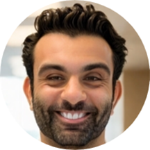 Dr. Faraz Edalatpajouh, DDS