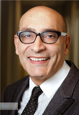Dr. Farhad Vahidi, DMD, FACP, MSD