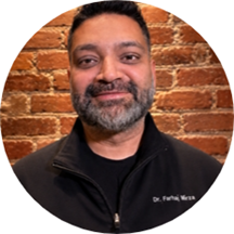 Dr. Farhaj Mirza, DMD