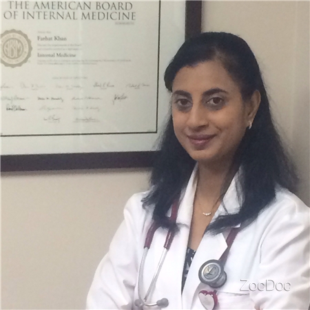 Dr. Farhat Khan, MD