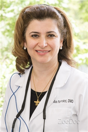 Dr. Fariba Farrokhi, DMD, MAGD