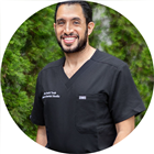 Dr. Farid Toub, DMD