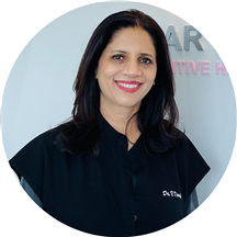 Dr. Farkhanda Tirmizi, DDS