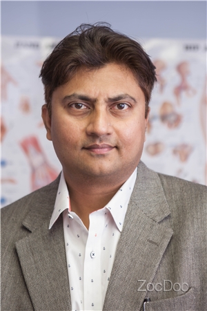 Dr. Farruq Siddiqui, MD