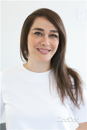 Dr. Fatemeh Ebrahimi, DDS
