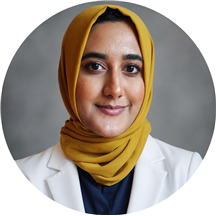 Dr. Fatima Ahmad, MD