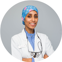 Dr. Fatima Ba haroun, DMD