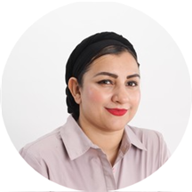 Dr. Fatima Syeda, DMD