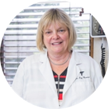 Dr. Fay Woomer, DPM