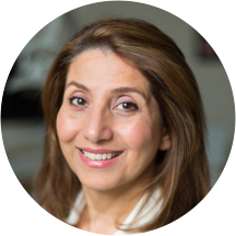 Dr. Fereshteh Kheyrdan, DDS