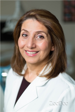 Dr. Fereshteh Kheyrdan, DDS