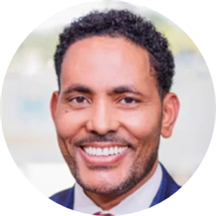 Dr. Fesehatsion Gebrehiwot, DDS