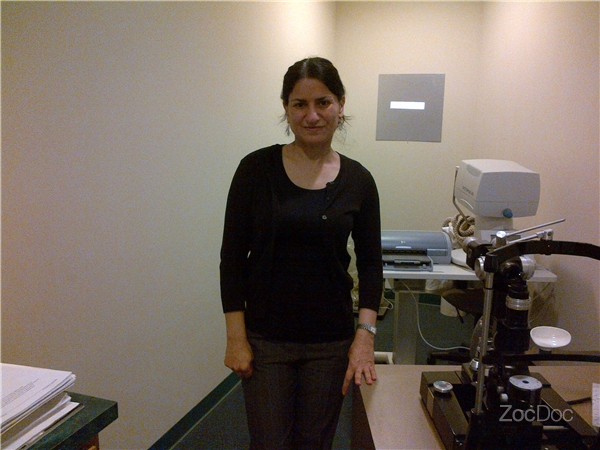 Dr. Firoozeh Nikfarjam, OD