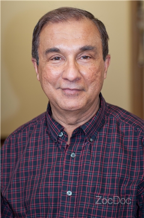 Dr. Firoz Ibrahim, MD