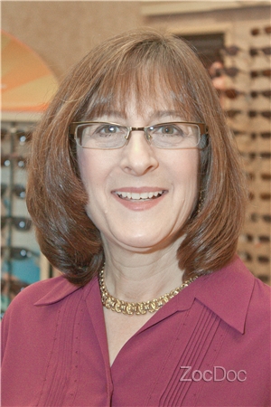 Dr. Flora Feldman, OD
