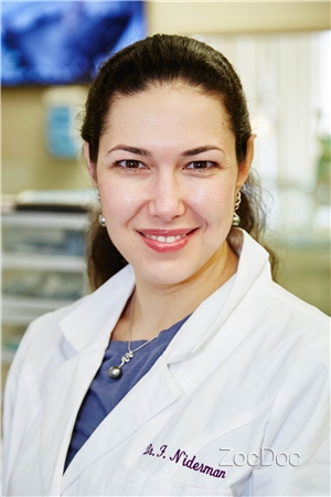 Dr. Flora Niderman, DDS