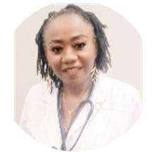 Dr. Florence Nguh, NP, PMHNP-BC, DNP