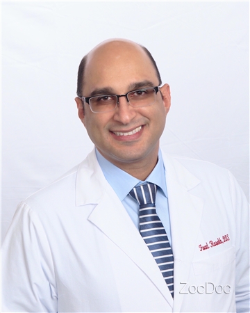 Dr. Foad Rasekh, DDS