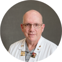 Dr. Forrest Haslup, MD