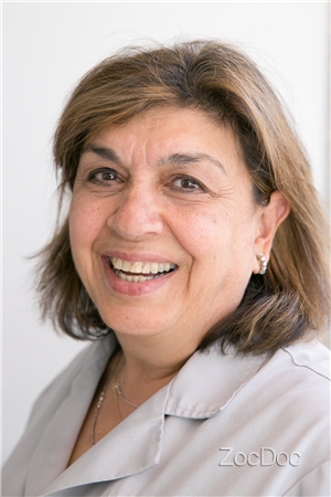 Dr. Fortunee Massuda, DPM