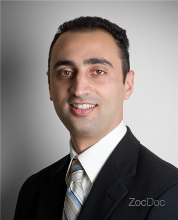 Dr. Fouad Melamed, OD