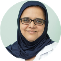 Dr. Fouzia Syed, MD, FACP