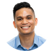 Dr. Francis Earvin Delos Reyes, DDS