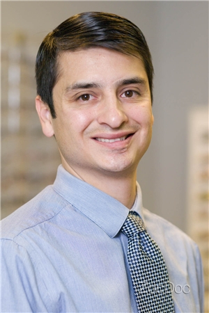Dr. Francisco Chacon, OD