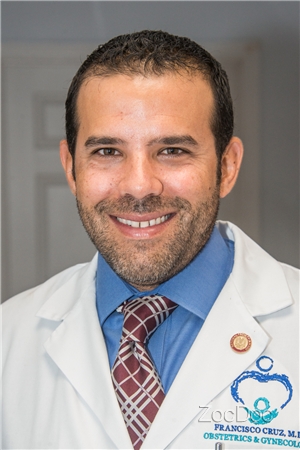 Dr. Francisco Cruz-Pachano, MD, FACOG