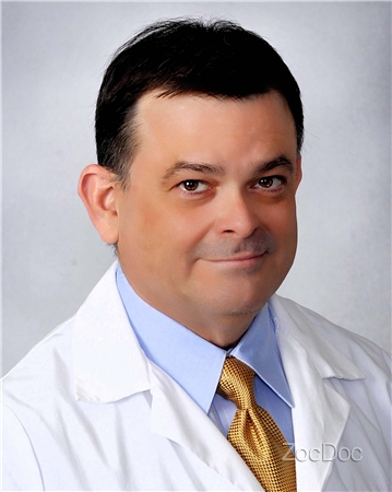 Dr. Francisco Garcini, MD, FACOG, FACS, PhD