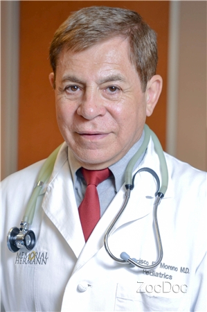 Dr. Francisco Moreno, MD