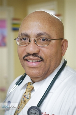 Dr. Franck Juste, MD