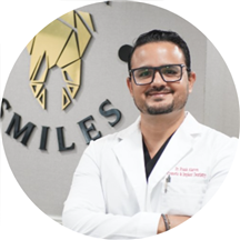Dr. Frank Alarcon Marimon, DDS