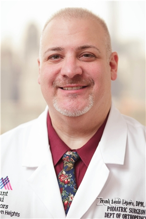 Dr. Frank Lepore, DPM