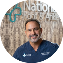 Dr. Franklin Polun, DPM, FACFAS