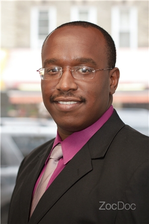 Dr. Frantz Fils Saint-Louis, MD