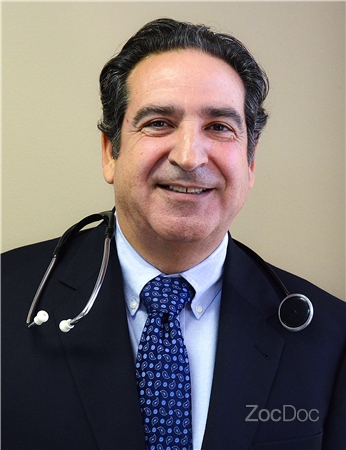 Dr. Fred (Fanourios) Ferderigos, MD