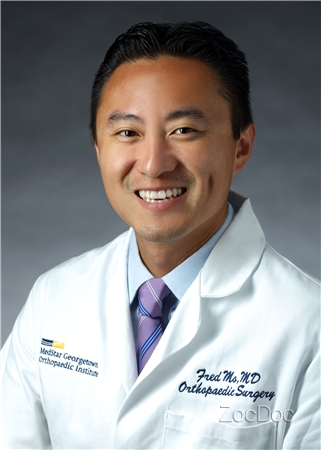 Dr. Fred Mo, MD