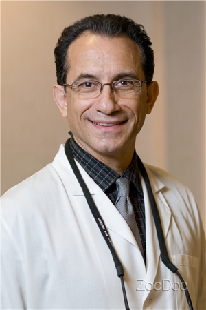 Dr. Fred Zargar, DDS
