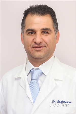 Dr. Frederick Boghossian, MD