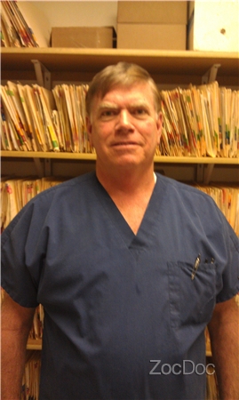 Dr. Fredric White, DDS