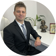 Dr. Gabriel Hrebien, DC