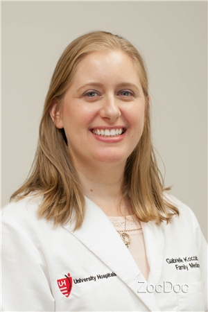 Dr. Gabrielle Koczab, DO
