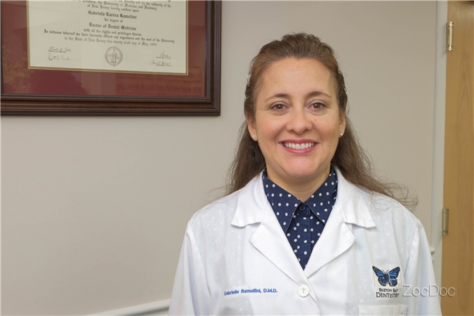 Dr. Gabrielle Ramellini, DMD