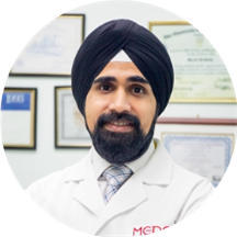 Dr. Gagandeep Singh, MD